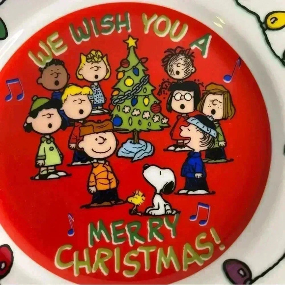 Peanuts Christmas‎ Carolsby GIBSON DESIGNS - Picture 2 of 8